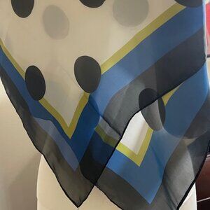 Chico's NWT large scarf